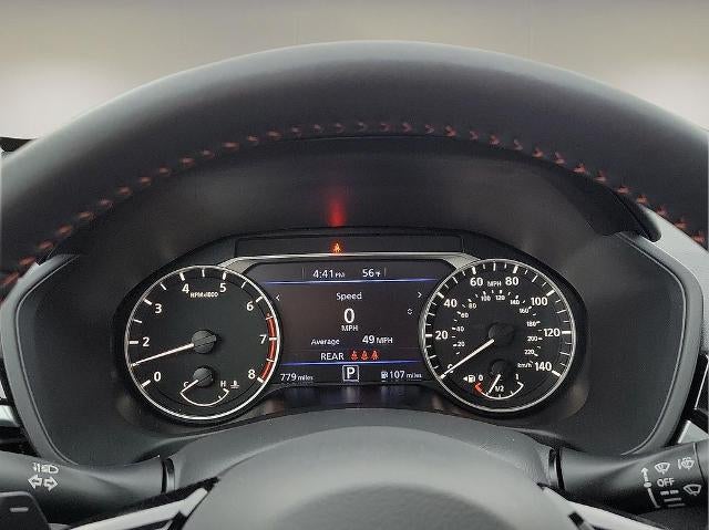 2024 Nissan Altima 2.5 SR Sedan