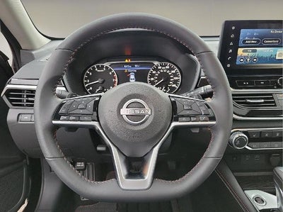 2024 Nissan Altima 2.5 SR Sedan