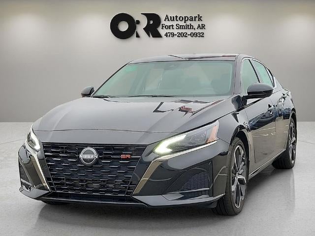 2024 Nissan Altima 2.5 SR Sedan