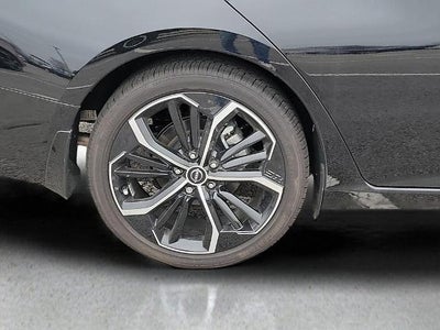 2024 Nissan Altima 2.5 SR Sedan
