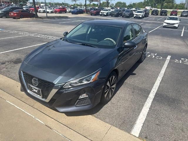 2021 Nissan Altima 2.5 SV Sedan