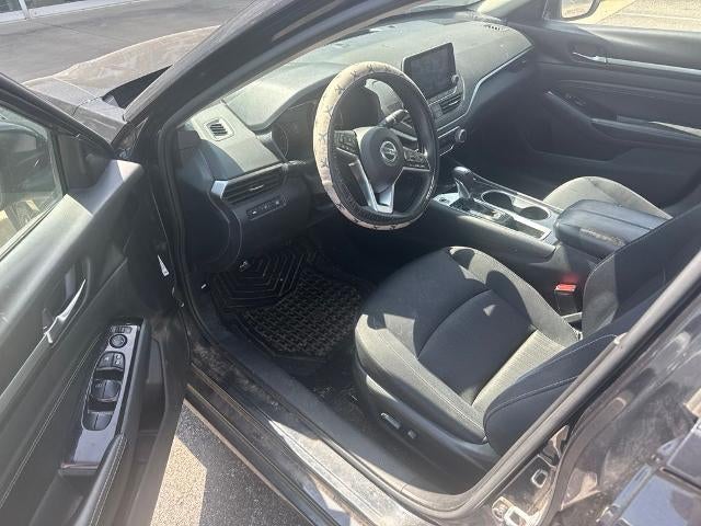 2021 Nissan Altima 2.5 SV Sedan