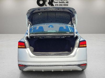 2024 Nissan Altima 2.5 SV Sedan