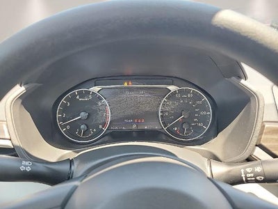 2025 Nissan Altima SV FWD