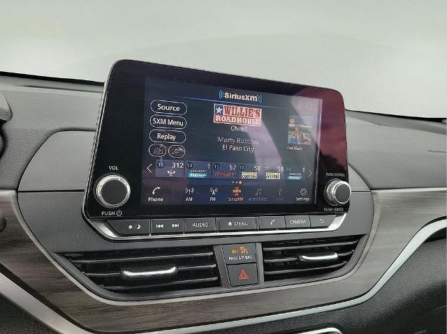 2025 Nissan Altima SV FWD