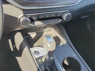 2025 Nissan Altima SV FWD