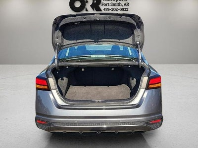 2025 Nissan Altima SV FWD