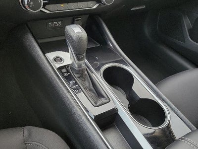 2024 Nissan Altima 2.5 SV Sedan