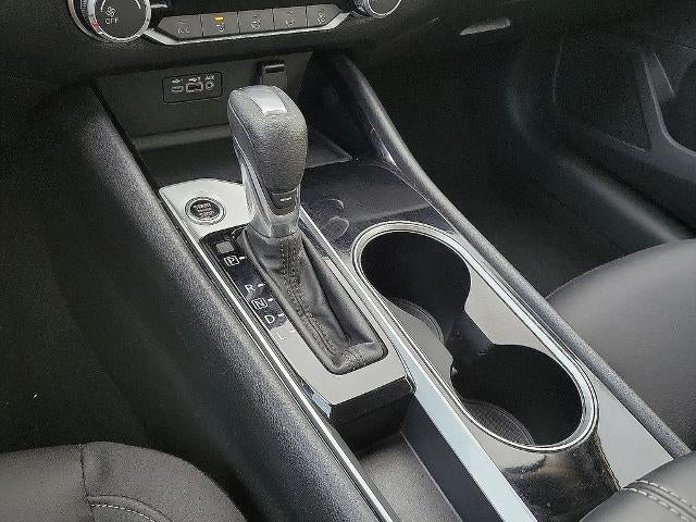 2024 Nissan Altima 2.5 SV Sedan