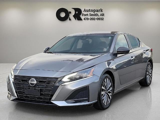 2024 Nissan Altima 2.5 SV Sedan
