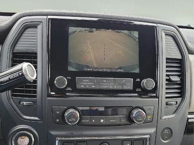 2024 Nissan Titan 4x4 King Cab SV