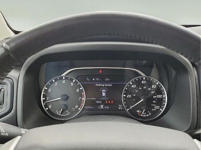 2024 Nissan Titan 4x4 King Cab SV