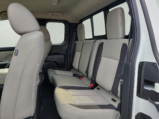 2024 Nissan Titan 4x4 King Cab SV