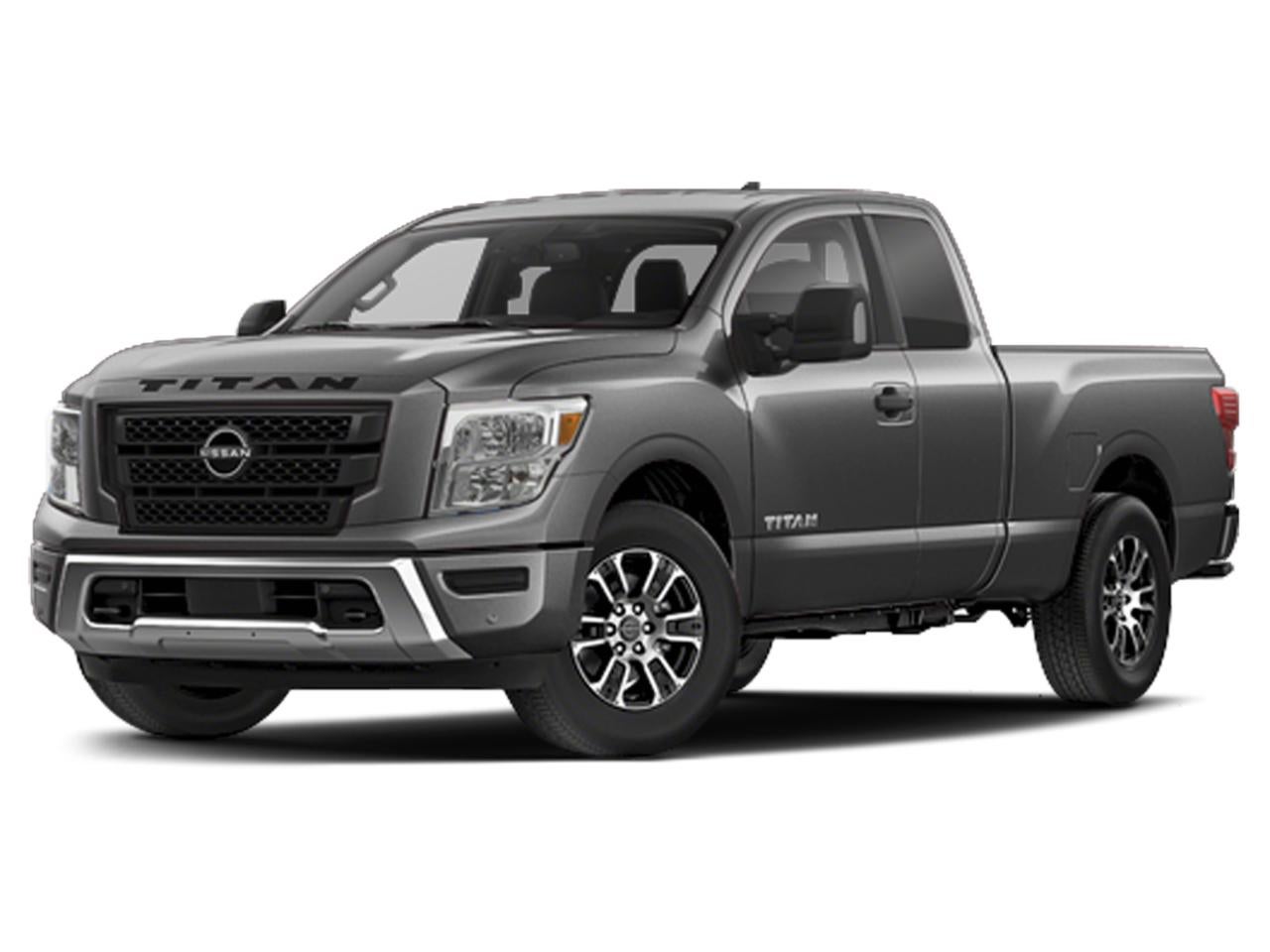 2024 Nissan Titan 4x4 King Cab SV