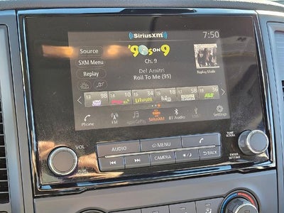 2023 Nissan Titan 4x4 Crew Cab SV