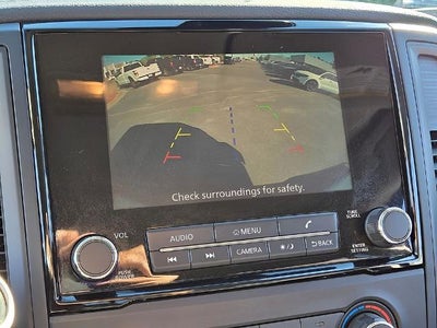 2023 Nissan Titan 4x4 Crew Cab SV