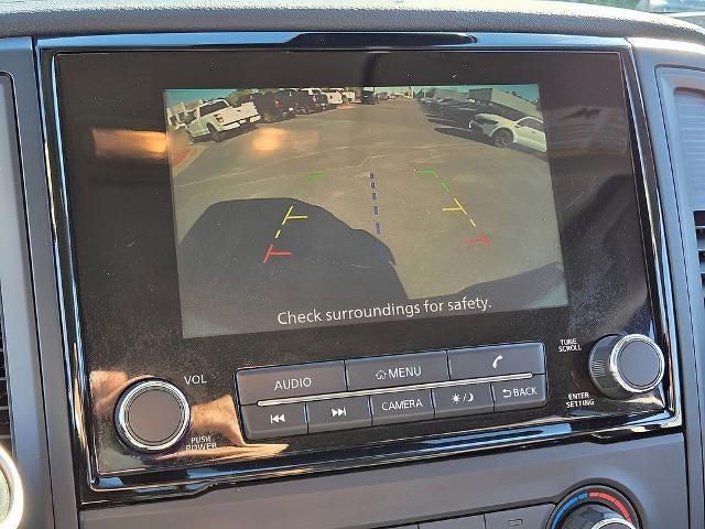 2023 Nissan Titan 4x4 Crew Cab SV