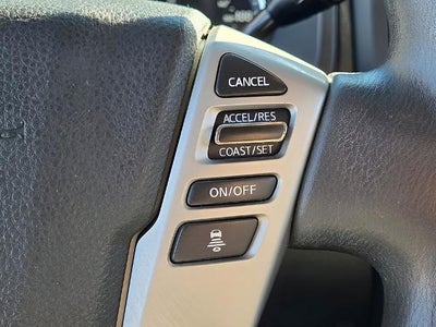 2023 Nissan Titan 4x4 Crew Cab SV