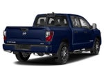 2023 Nissan Titan 4x4 Crew Cab SV