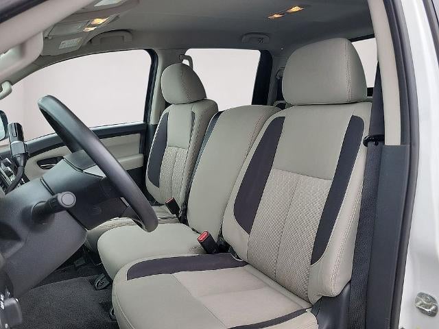 2021 Nissan Titan 4x4 Crew Cab SV