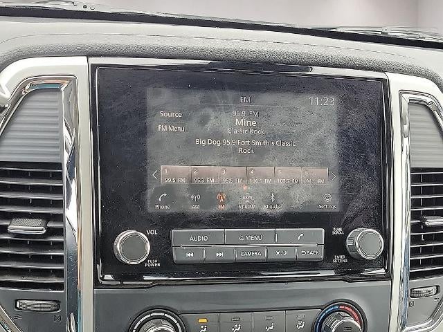 2021 Nissan Titan 4x4 Crew Cab SV