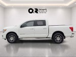 2021 Nissan Titan 4x4 Crew Cab SV