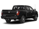 2022 Nissan Titan 4x4 Crew Cab SV
