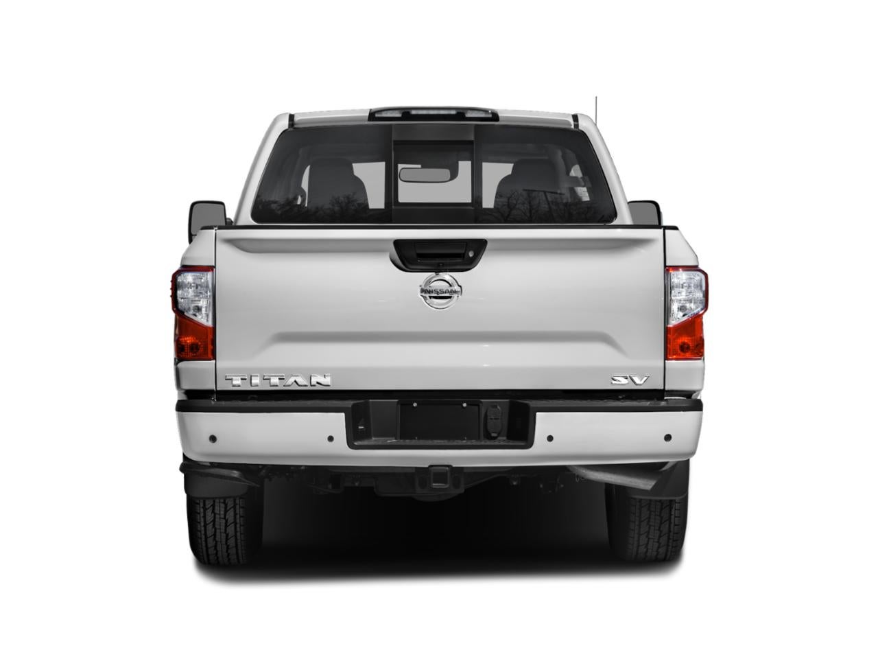2022 Nissan Titan 4x4 Crew Cab SV