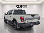 2021 Nissan Titan 4x4 Crew Cab Platinum Reserve