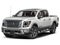 2021 Nissan Titan 4x4 Crew Cab Platinum Reserve