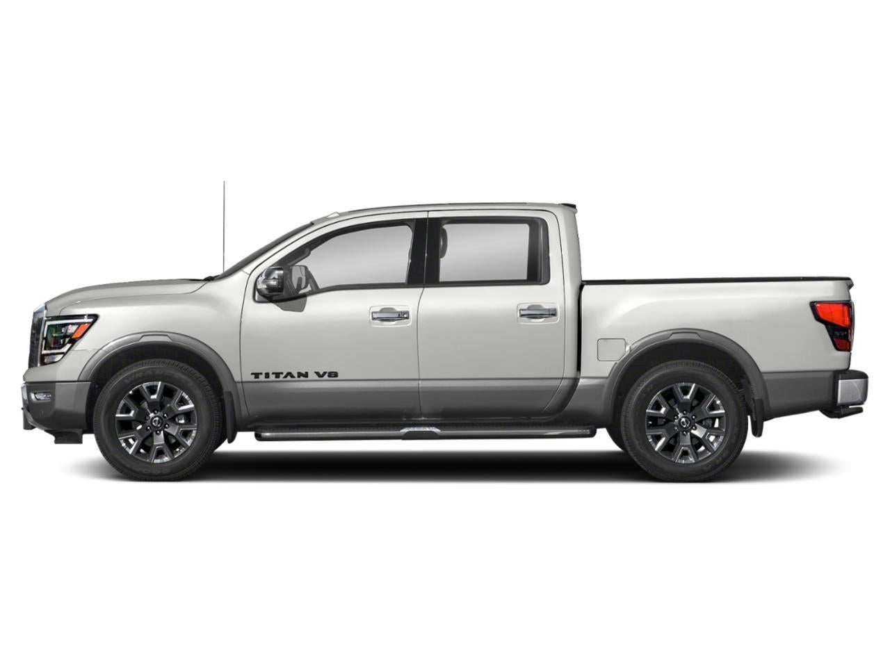 2021 Nissan Titan 4x4 Crew Cab Platinum Reserve