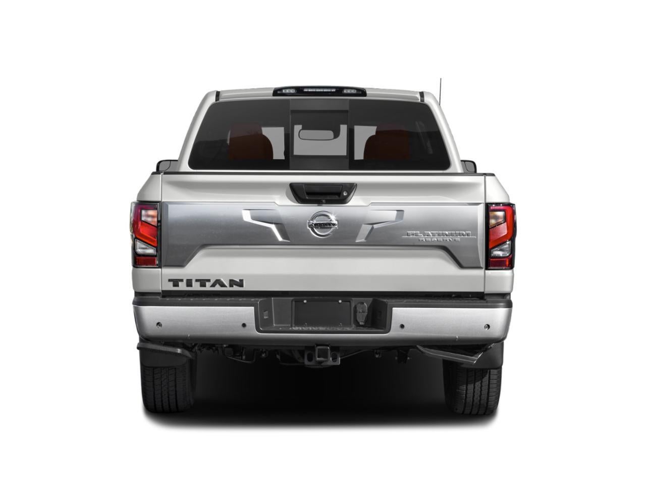 2021 Nissan Titan 4x4 Crew Cab Platinum Reserve
