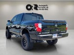 2024 Nissan Titan 4x4 Crew Cab SV