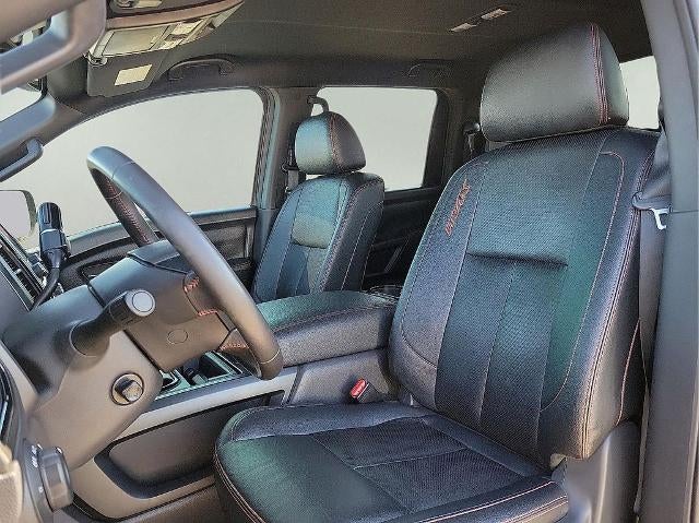 2023 Nissan Titan 4x4 Crew Cab PRO-4X
