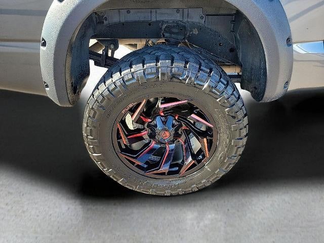 2023 Nissan Titan 4x4 Crew Cab PRO-4X