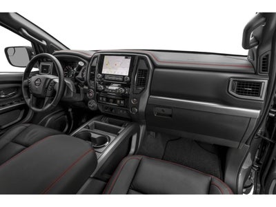 2023 Nissan Titan 4x4 Crew Cab PRO-4X