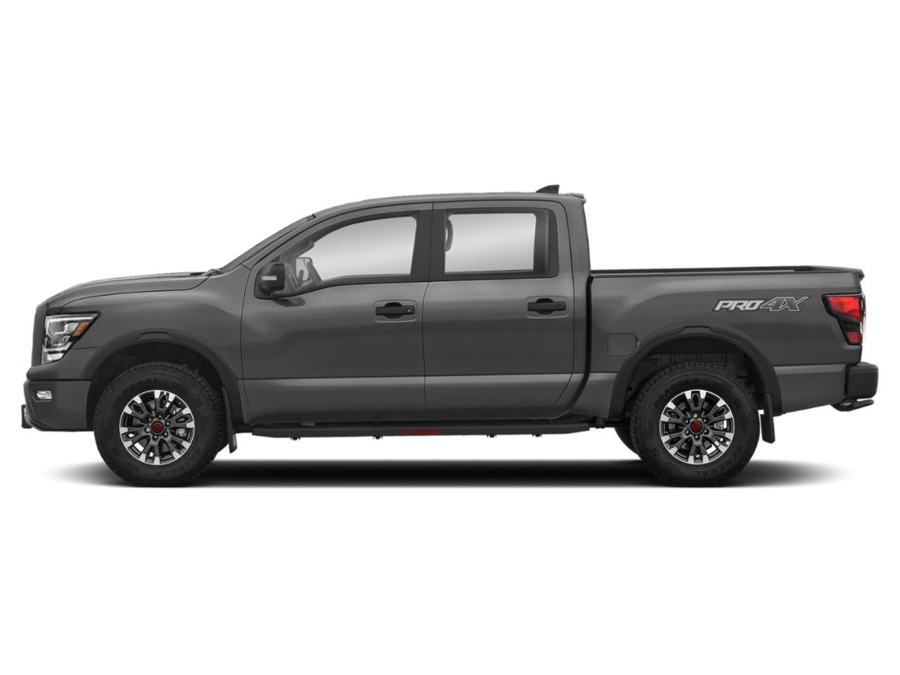 2023 Nissan Titan 4x4 Crew Cab PRO-4X