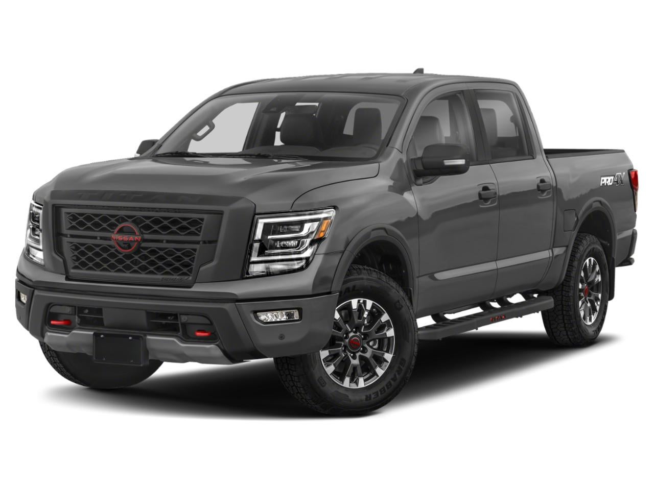 2023 Nissan Titan 4x4 Crew Cab PRO-4X