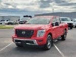 2024 Nissan Titan 4x4 Crew Cab SV