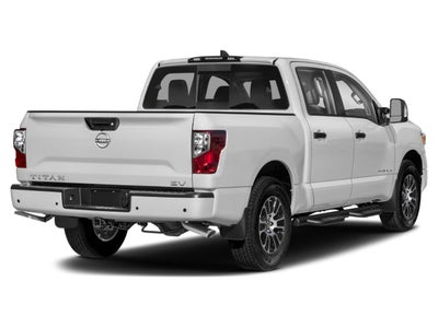 2024 Nissan Titan 4x4 Crew Cab SV