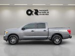 2022 Nissan Titan 4x2 Crew Cab SV