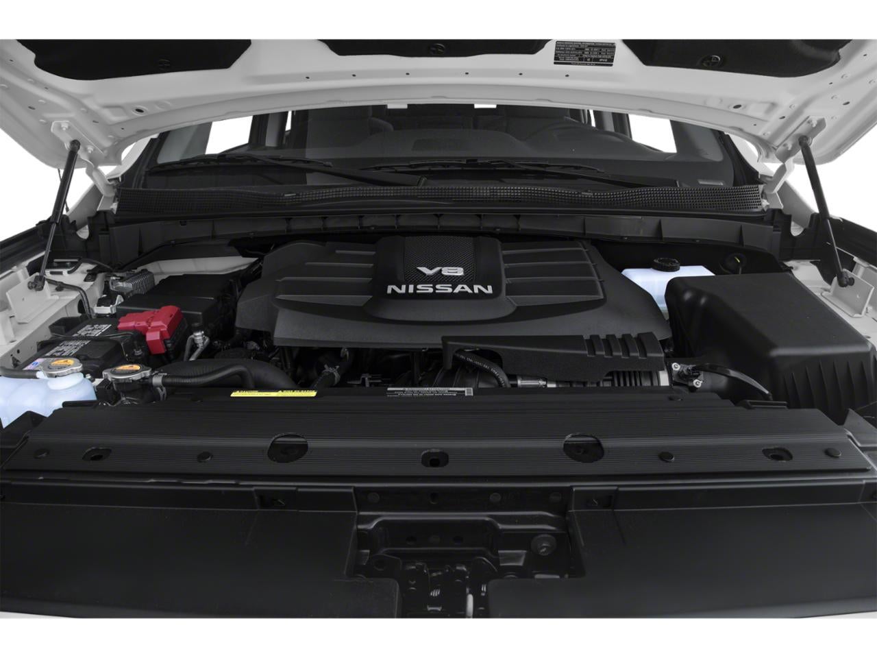 2022 Nissan Titan 4x2 Crew Cab SV