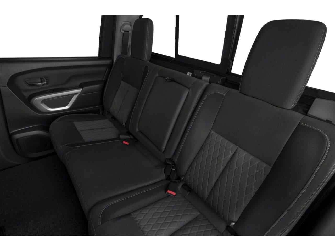 2022 Nissan Titan 4x2 Crew Cab SV