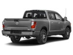2022 Nissan Titan 4x2 Crew Cab SV