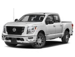 2022 Nissan Titan 4x2 Crew Cab SV