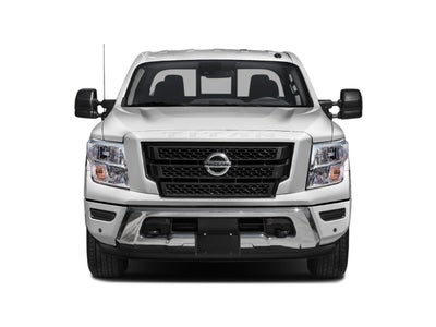 2022 Nissan Titan 4x2 Crew Cab SV