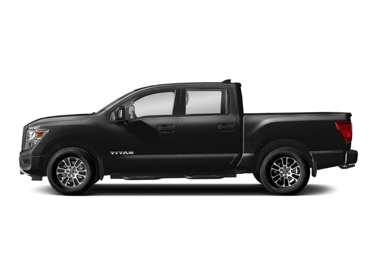 2024 Nissan Titan 4x2 Crew Cab SV