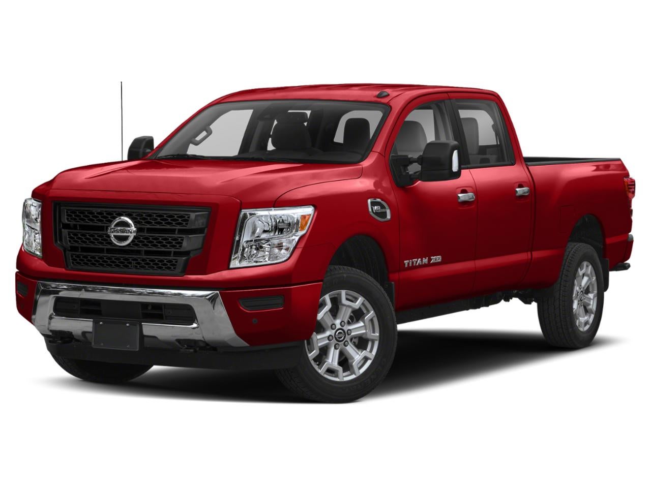 2021 Nissan Titan XD 4x4 Crew Cab SV