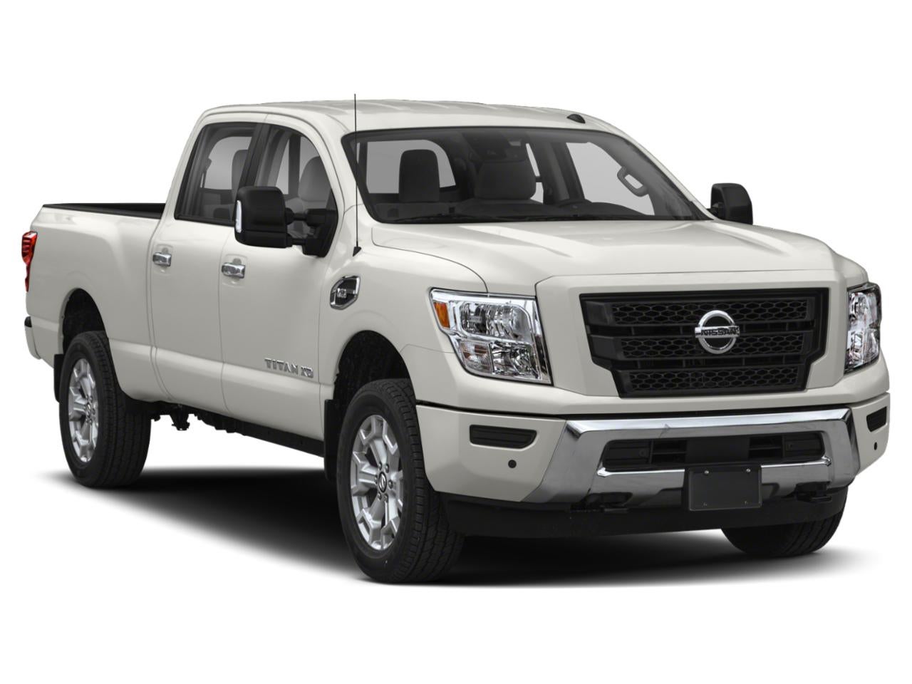 2021 Nissan Titan XD 4x4 Crew Cab SV
