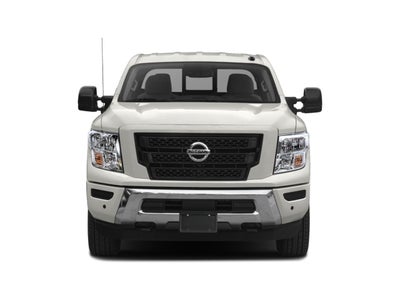 2021 Nissan Titan XD 4x4 Crew Cab SV